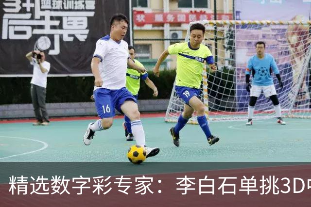 精选数字彩专家：李白石单挑3D中直选 连续6期中奖